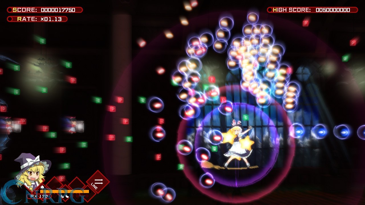 Touhou: Azure Reflections